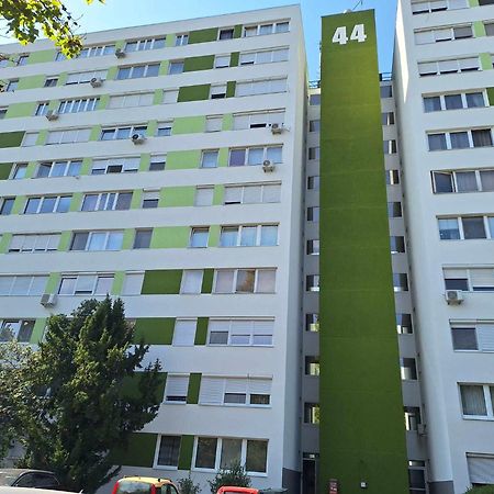 Apartamento Gvadányi Rezidencia Budapest Exterior foto
