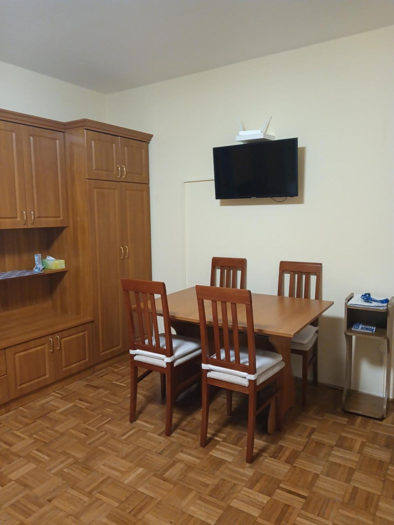 Apartamento Gvadányi Rezidencia Budapest Exterior foto