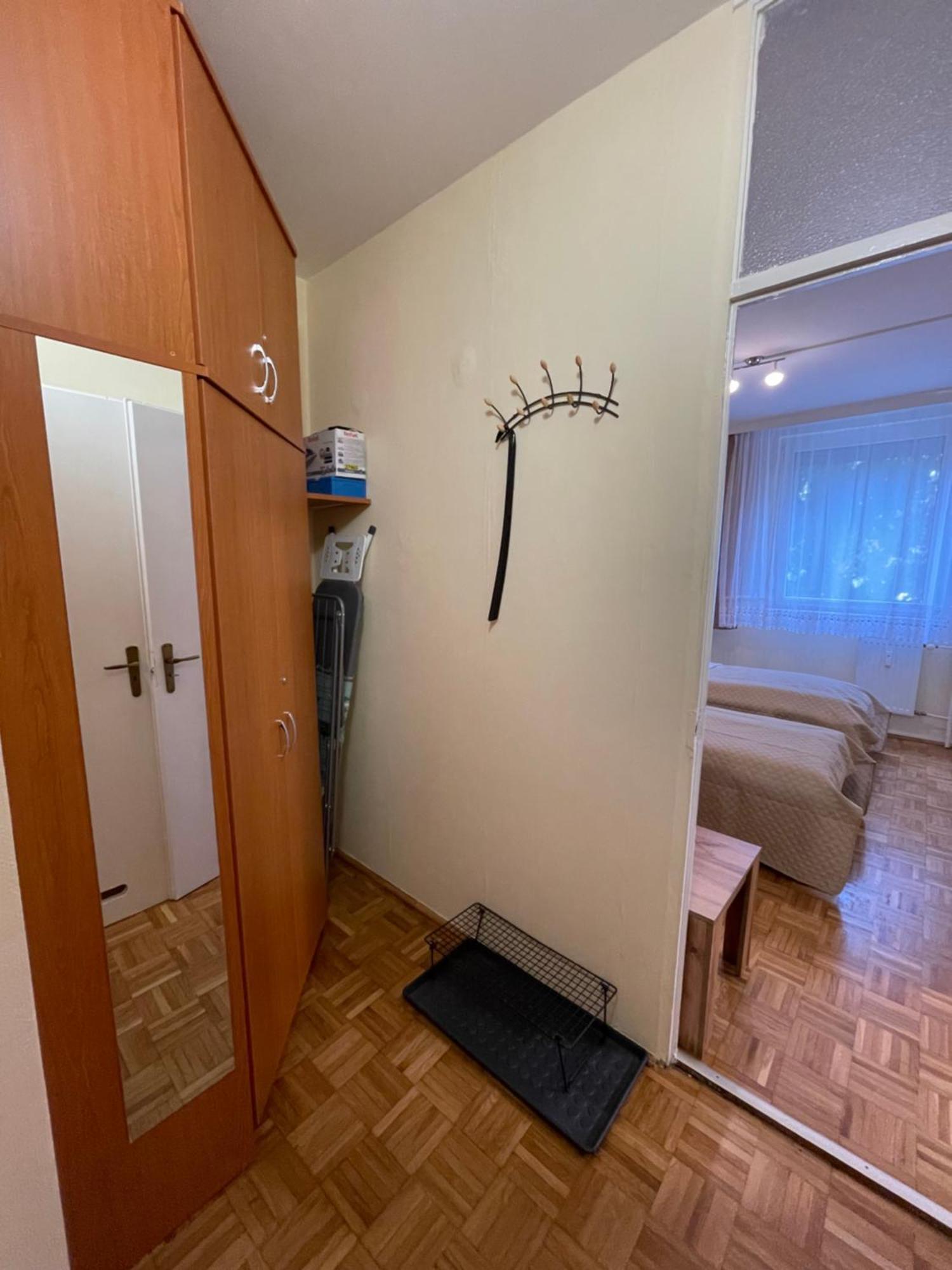 Apartamento Gvadányi Rezidencia Budapest Exterior foto