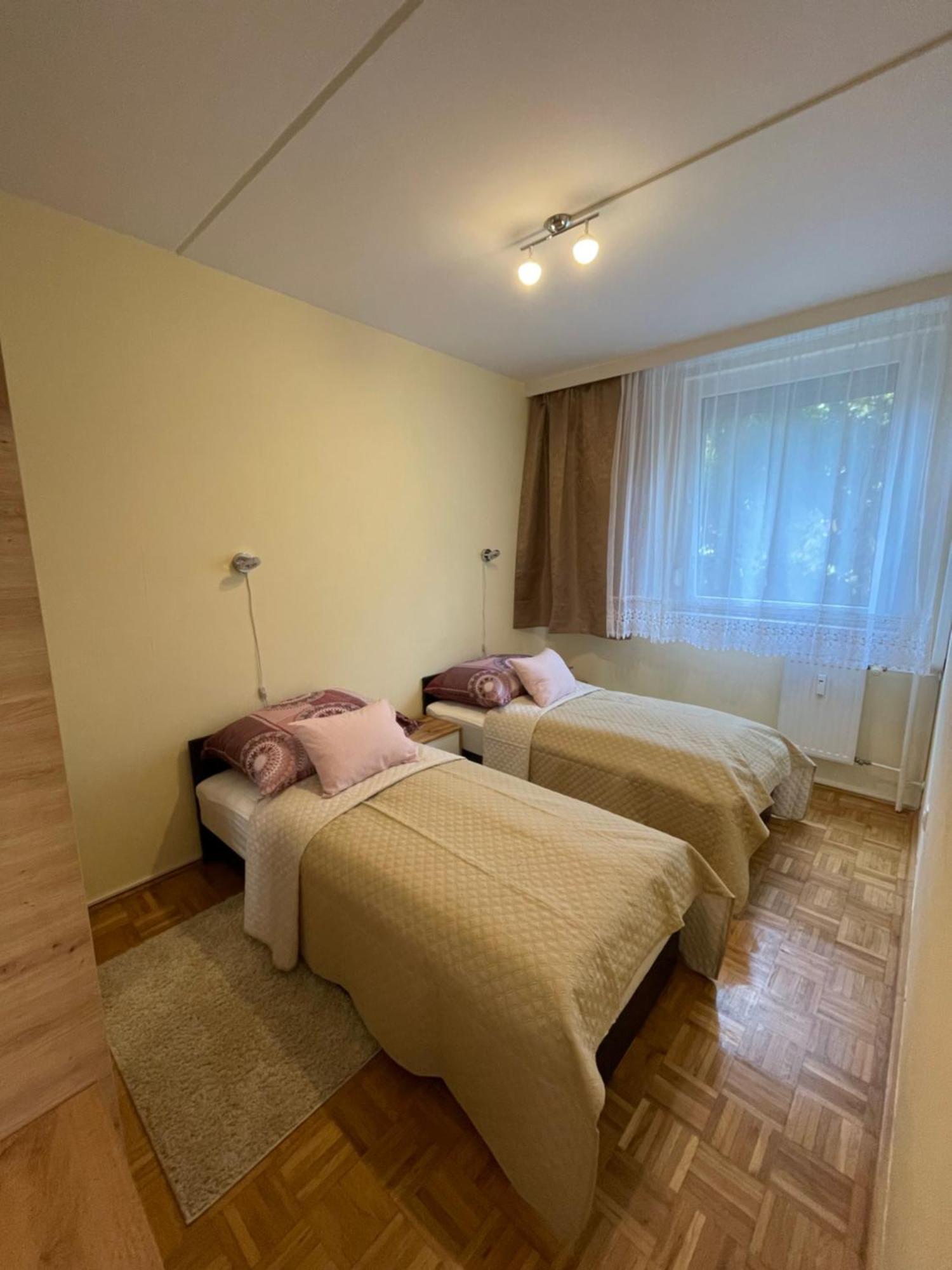 Apartamento Gvadányi Rezidencia Budapest Exterior foto