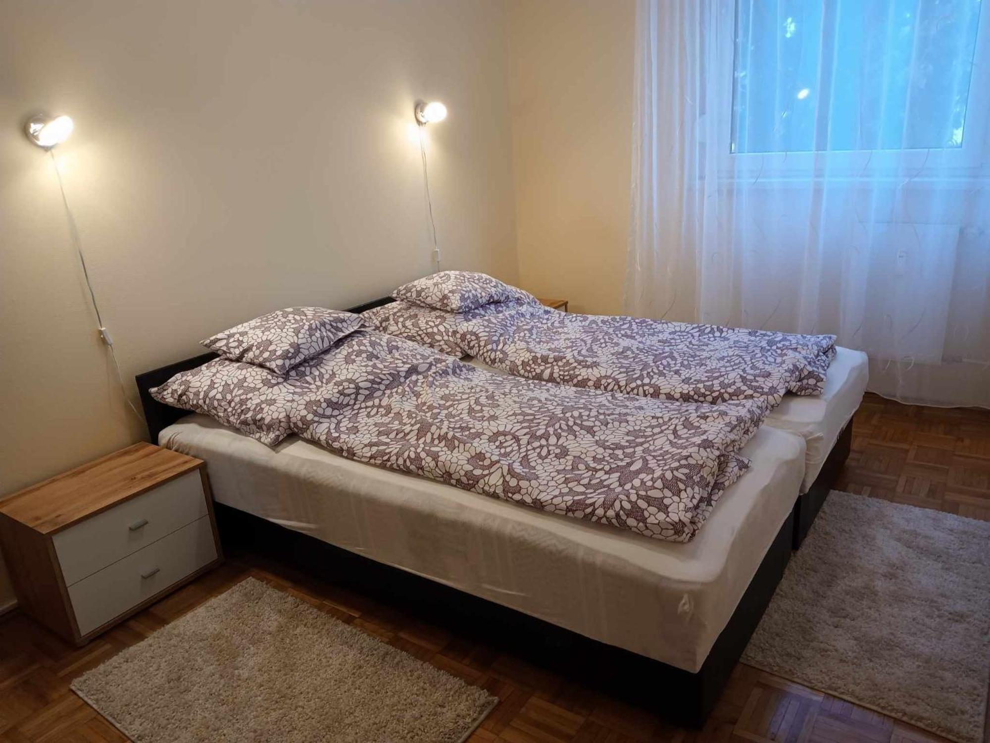 Apartamento Gvadányi Rezidencia Budapest Exterior foto