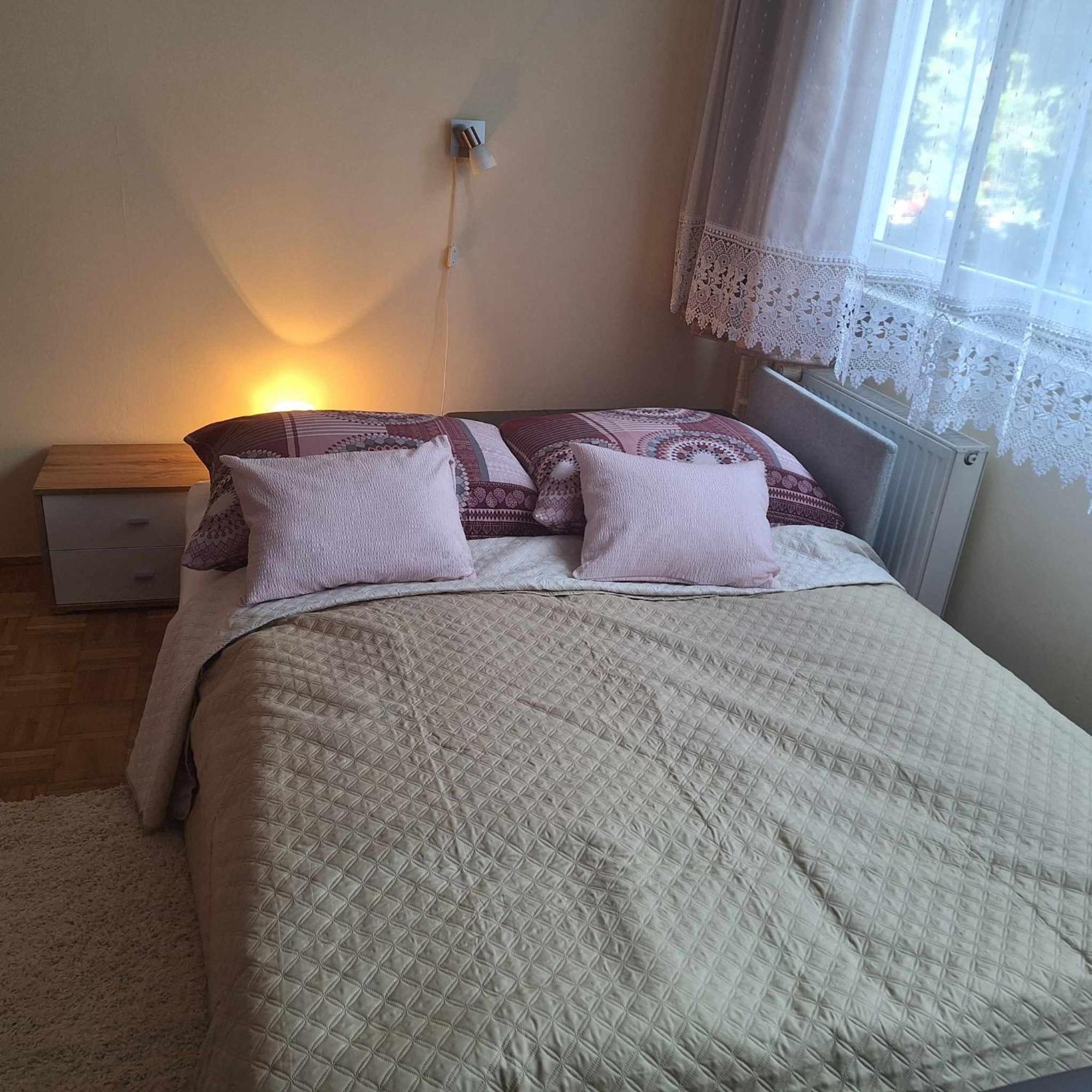 Apartamento Gvadányi Rezidencia Budapest Exterior foto