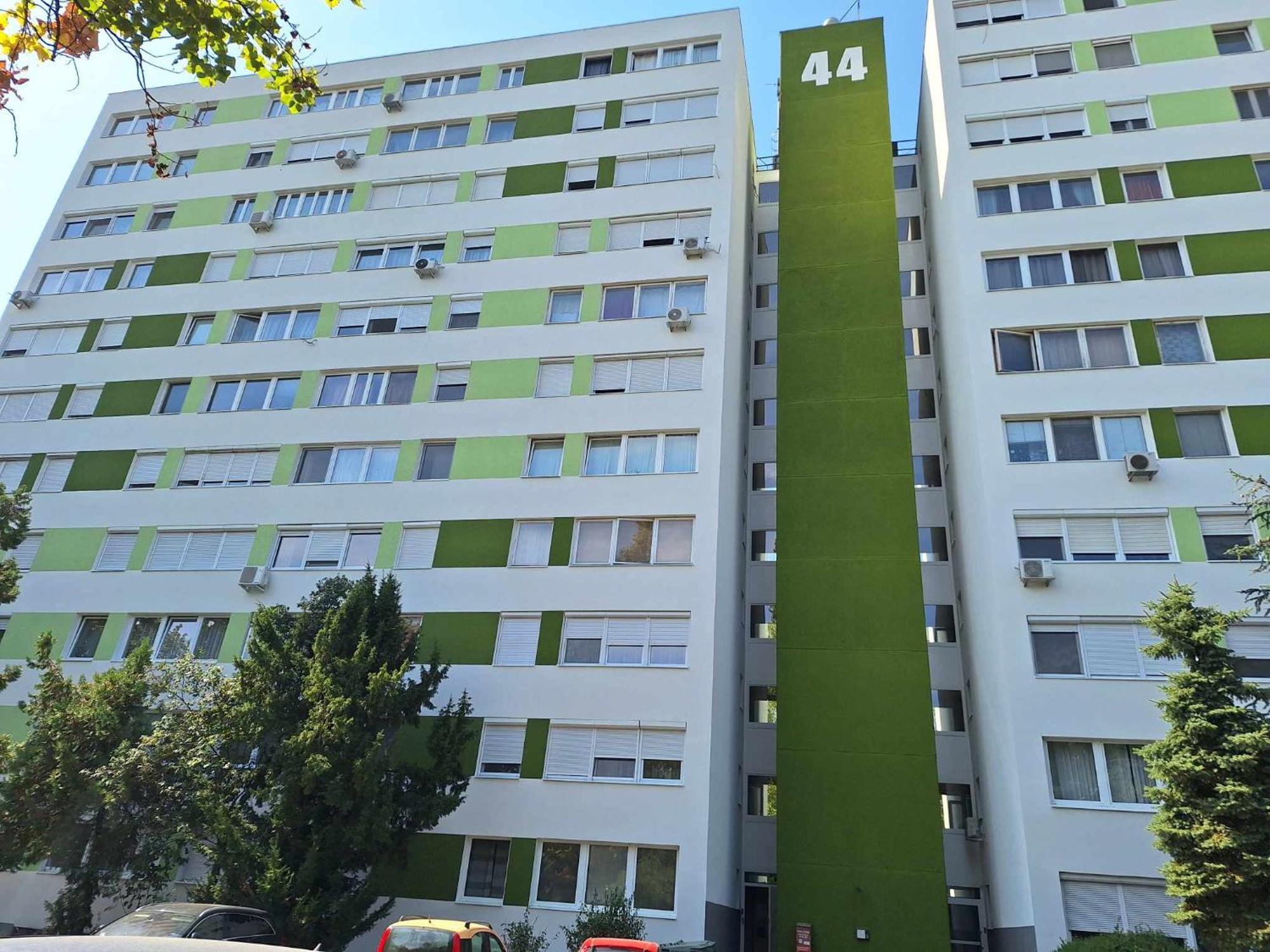 Apartamento Gvadányi Rezidencia Budapest Exterior foto