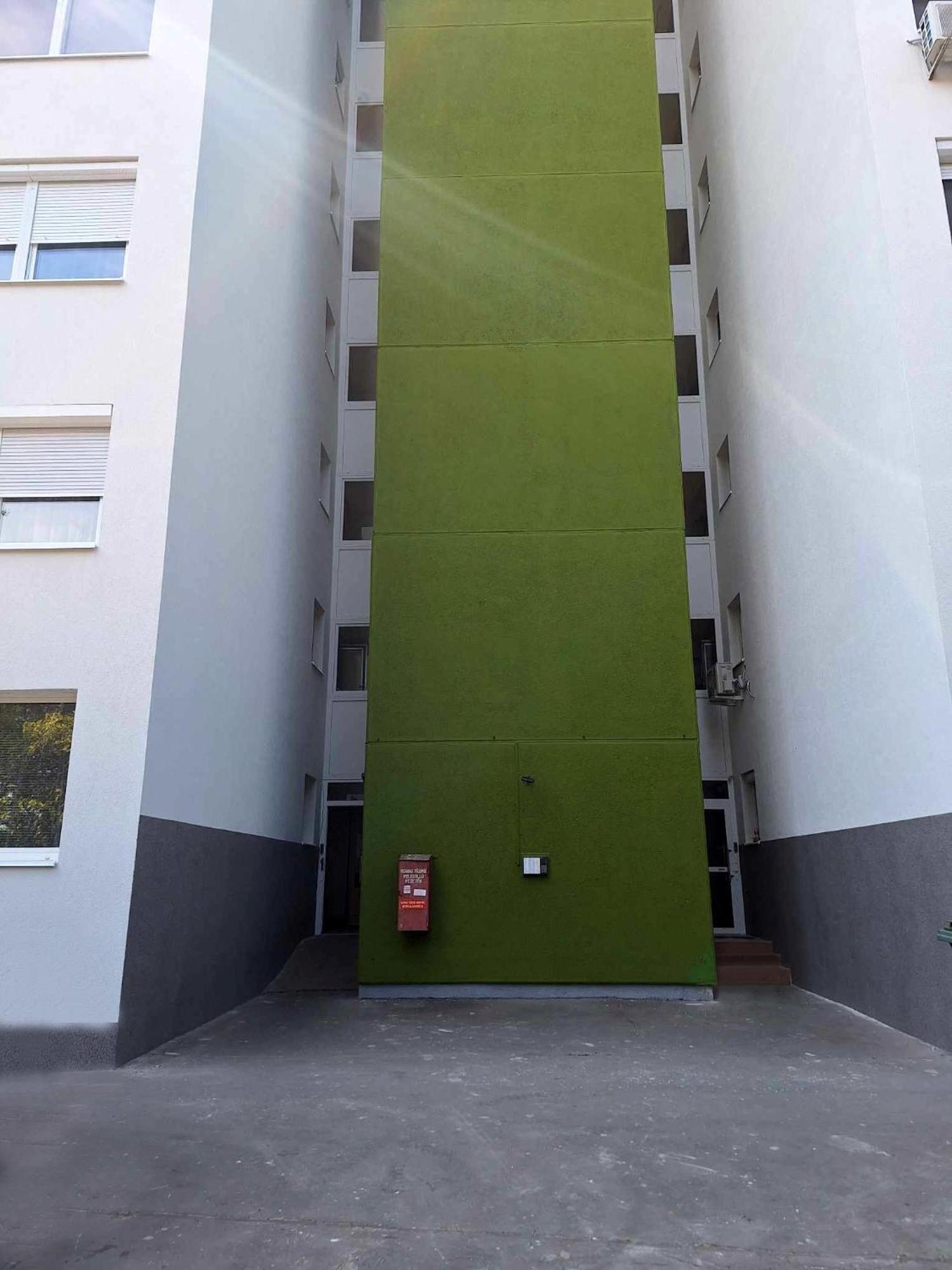 Apartamento Gvadányi Rezidencia Budapest Exterior foto