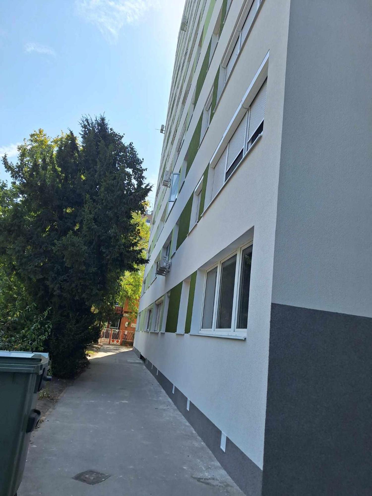 Apartamento Gvadányi Rezidencia Budapest Exterior foto