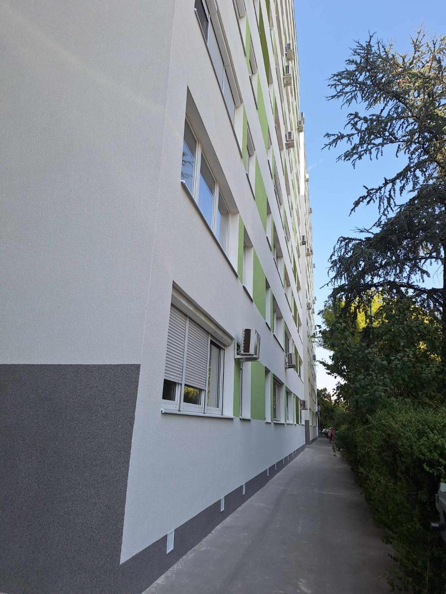 Apartamento Gvadányi Rezidencia Budapest Exterior foto