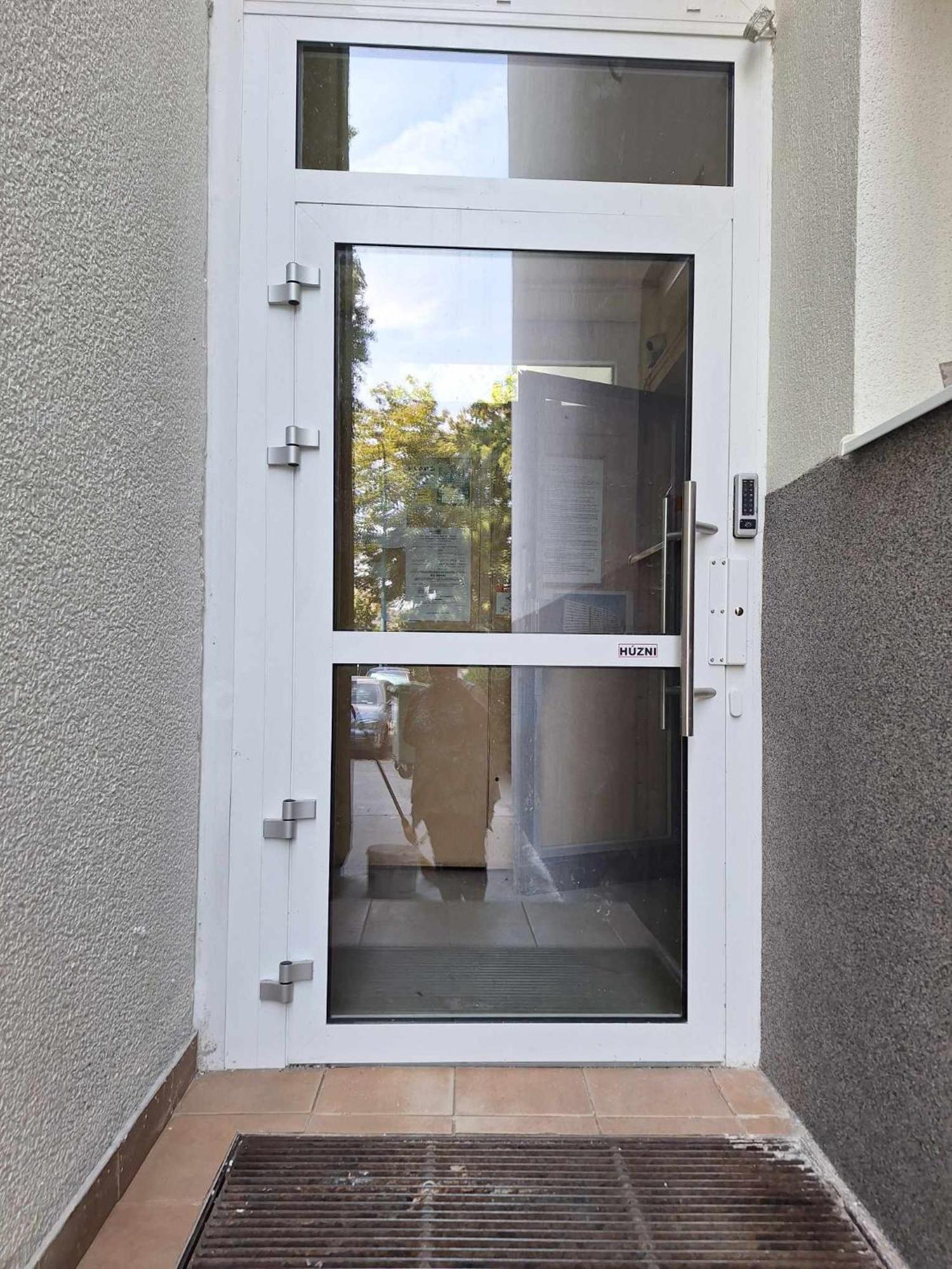 Apartamento Gvadányi Rezidencia Budapest Exterior foto